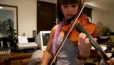 Classical Fusion – Pachelbel’s Canon in D on Violin and Electric Guitar
