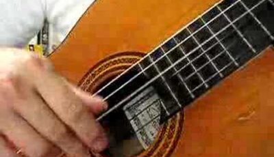 Asturias by Isaac Albéniz
