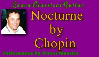 Frédéric Chopin – Nocturne