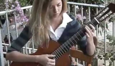 Minuet by Bach