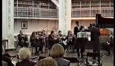 Concertino, Op. 26 by Carl Maria von Weber