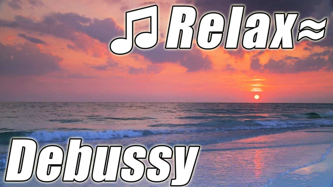 Debussy - Arabesque No. 1 - Classical Clips