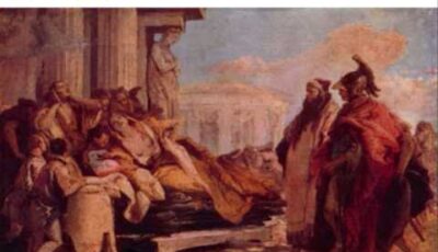 Dido’s Lament by Henry Purcell