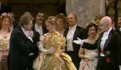 Die Fledermaus – Johann Strauss Jr.
