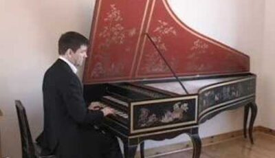Domenico Scarlatti – Sonata in C Major, K. 159