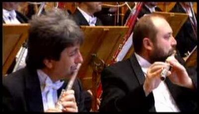 Dvorak’s New World Symphony, 2nd Movement – Played by Dublin Philharmonic – Part 1