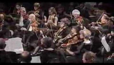 Dvorak New World Symphony No. 9, 3rd Movement – Performed by Kamuela Philharmonic