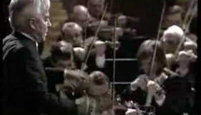 Dvorak – New World Symphony No. 9 – 4th Movement, Part 1