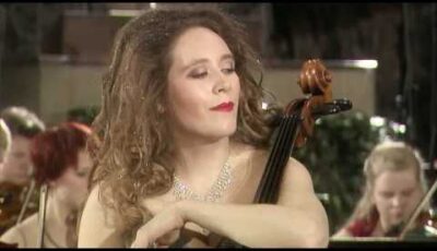 Edward Elgar Cello Concerto – 1st Movement, Performed by Seeli Toivio
