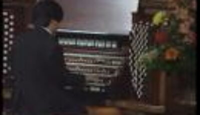 Edward Elgar – Pomp and Circumstance on Pipe Organ