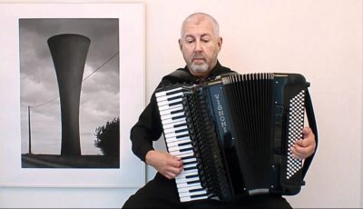 Erik Satie – Gnossienne No. 1 on Accordion