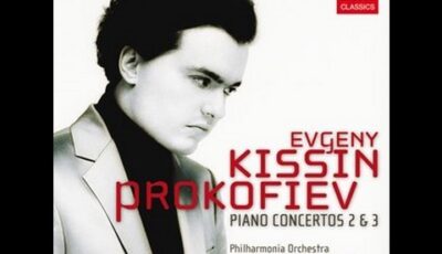 Prokofiev Piano Concertos No. 2 and No. 3