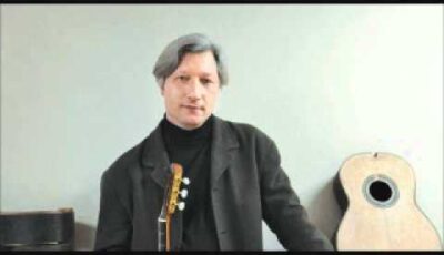 Fabio Zanon Plays Estudio Brillante De Alard by Tarrega