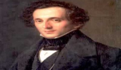 Felix Mendelssohn – The Hebrides Overture, Op. 26 – Fingal’s Cave