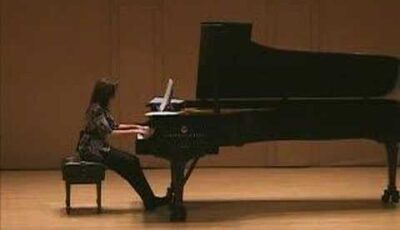 Mendelssohn Gondola Song – Op. 30, No. 6