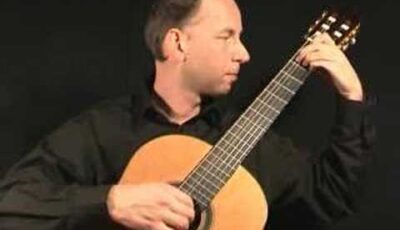 Fernando Sor – Study in E Minor, Op. 31, No. 6