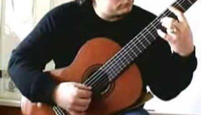 Francisco Tarrega – Capricho Arabe