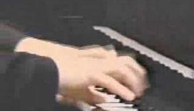 Franz Liszt – Un Sospiro