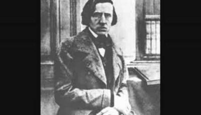 Frédéric Chopin – Impromptu, Op. 66