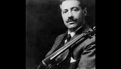 Fritz Kreisler Performs La Gitana With The Victor Orchestra