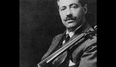 Fritz Kreisler Plays Dvořák Humoresque (1938)