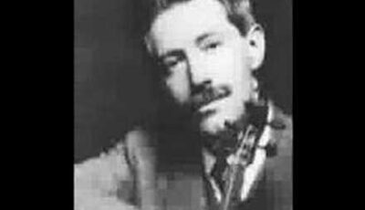 Fritz Kreisler Plays Kreisler’s Liebesleid
