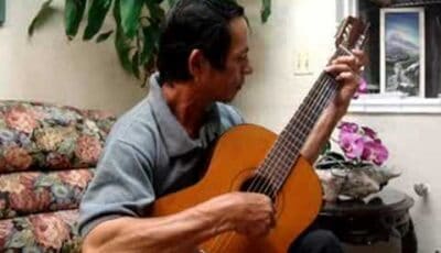 Beethoven’s Fur Elise on Classical Guitar