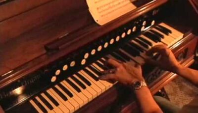 Handel’s March on Organ