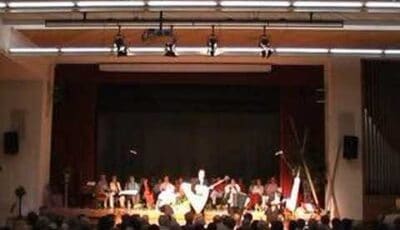 Ouverture from Rossini’s The Barber of Seville