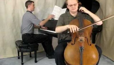 Gabriel Faure – Sicilienne