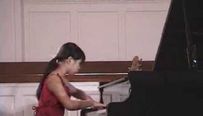 12-Year-Old Performs Chopin Piano Concerto No. 2 – 3rd Movement