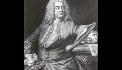 George Frideric Handel – And He Shall Purify the Sons of Levi from The Messiah