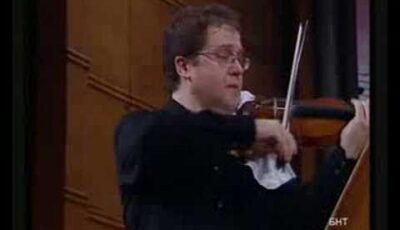 George Gershwin’s I Got Rhythm – Played by Eschkenazy Angelov