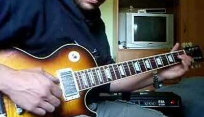 George Gershwin’s Summertime – Guitar Solo