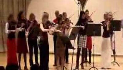 Gilles Apap Performs Violin Concerto in D Minor by Mendelssohn – Andante