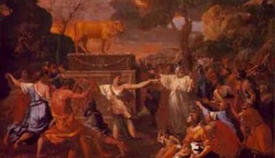 Gioachino Rossini – Mose in Egitto – Involto in Fiamma