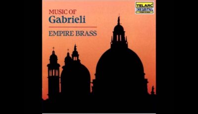 Giovanni Gabrieli’s Sonata No. 13