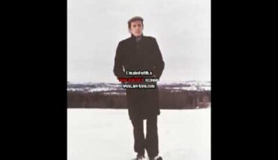 Glenn Gould Performs Scarlatti Sonata in D Minor