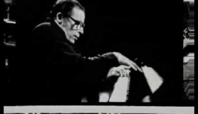 Bach’s Goldberg Variations Performed by Glenn Gould
