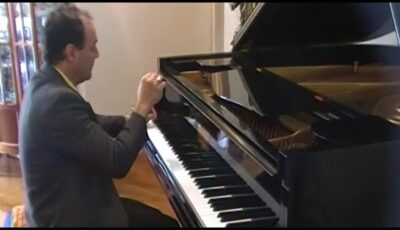 Golliwogg’s Cakewalk by Debussy, Played by Aloysio Rachid