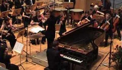 Grieg Piano Concerto in A Minor, 1st Movement – Performed by Pawel Mazurkiewicz