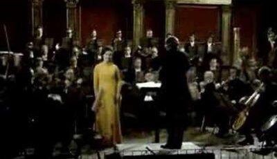 Mahler Symphony No. 4 – 4th Movement