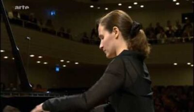 Rachmaninoff Piano Concerto, No. 2 – Moderato