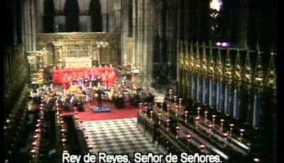 Hallelujah from The Messiah by G. F. Handel