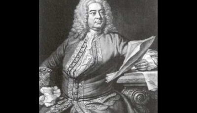 Handel – For Unto Us a Child is Born from The Messiah