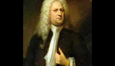 Handel – Thine be the Glory
