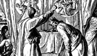 Handel’s Zadok the Priest
