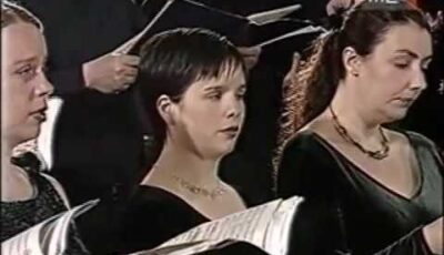 Handel’s Zadok the Priest – Coronation Anthem
