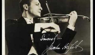 Heifetz Plays Mendelssohn Violin Concerto in E Minor, Op. 64 – Part 2