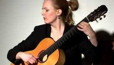 Heike Matthiesen Performs Recuerdos de la Alhambra by Francisco Tárrega